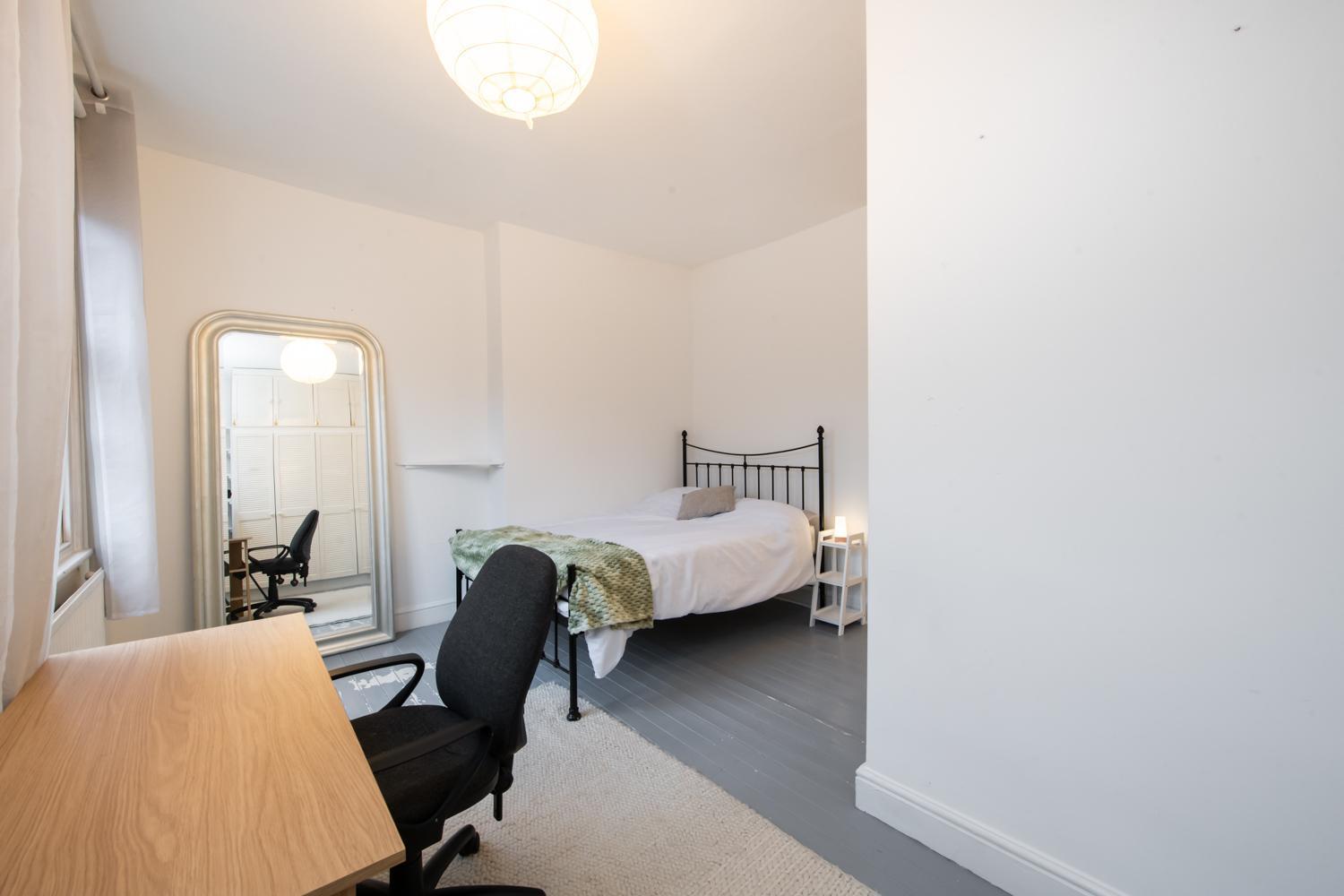2-bed In The Heart Of Camden Apartament *