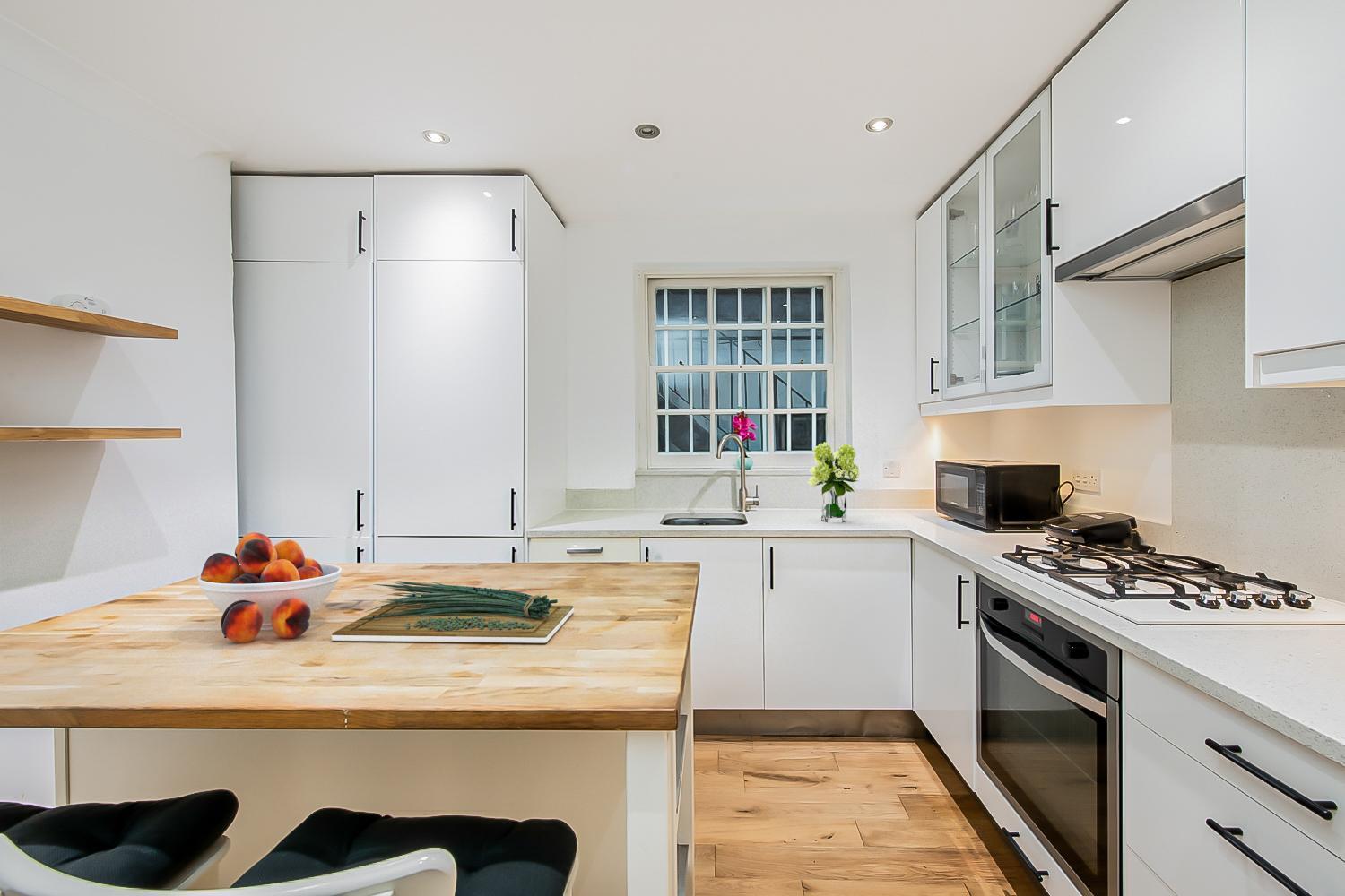 Apartament 2-bed In The Heart Of Camden