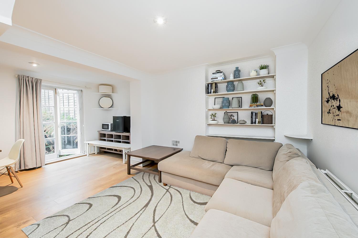 2-bed In The Heart Of Camden Apartament