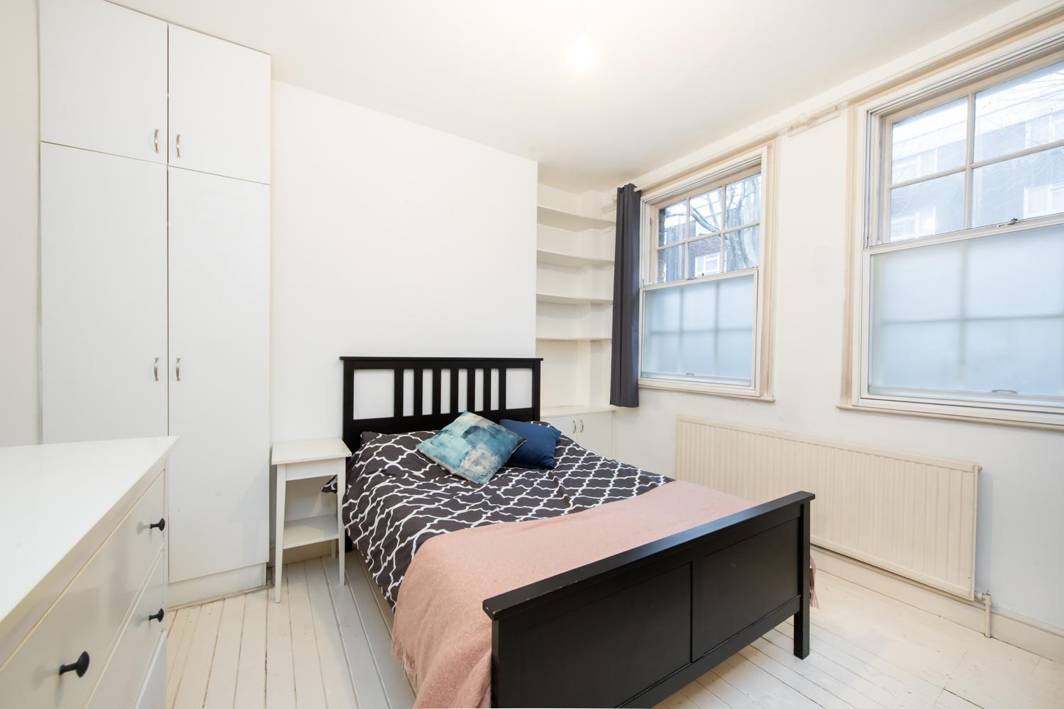 Apartament 2-bed In The Heart Of Camden
